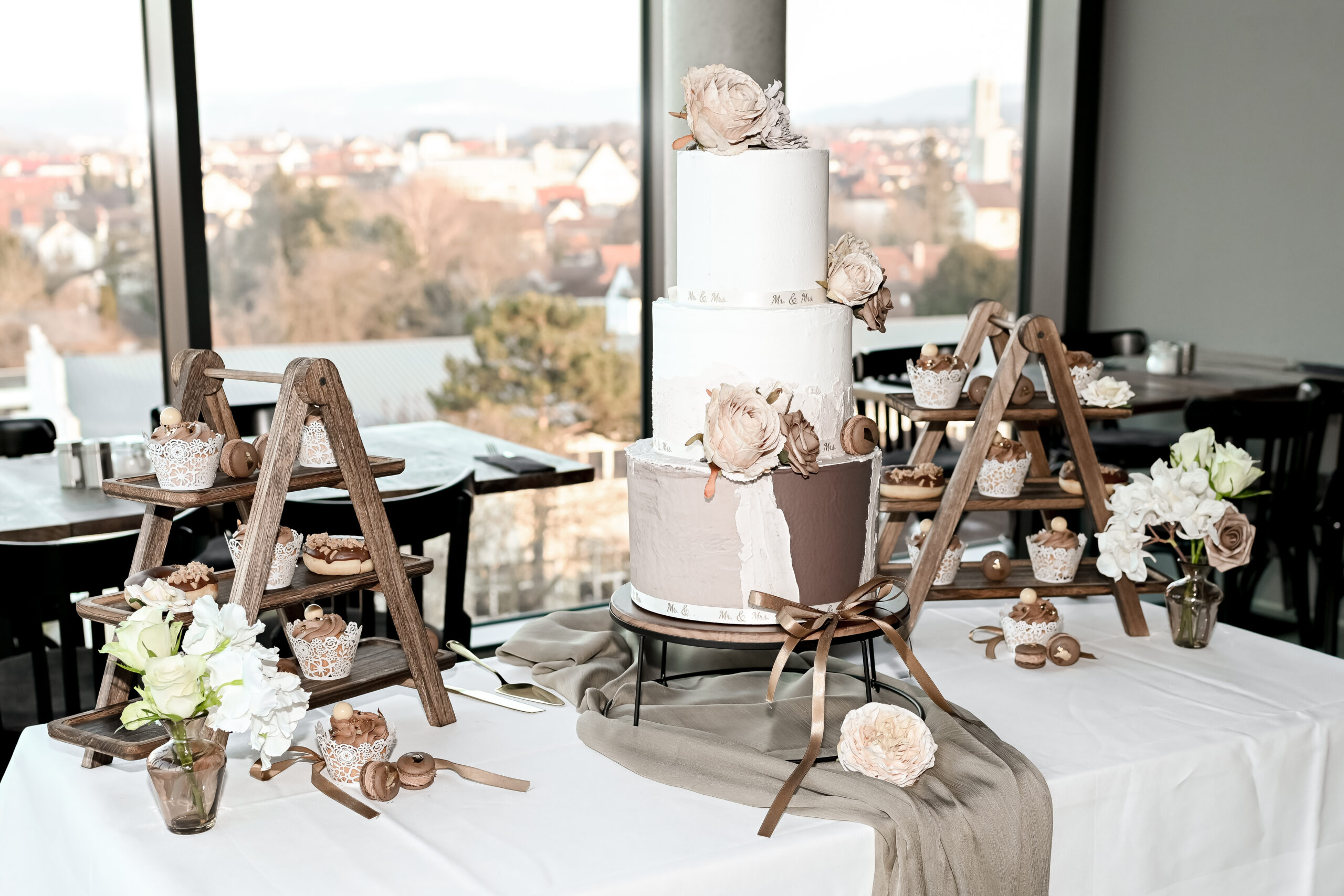 Hochzeitstorte Stuttgart Traurednerin Nadine Amalea